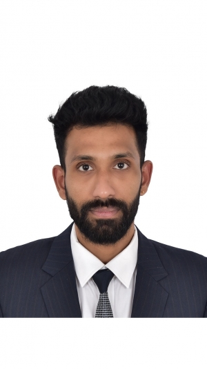 Vishnu Janardhanan Pillai